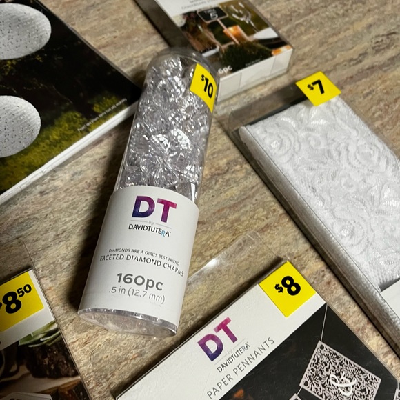 NWT 10-David Tutera bundle set and 2 extras - Picture 7 of 16